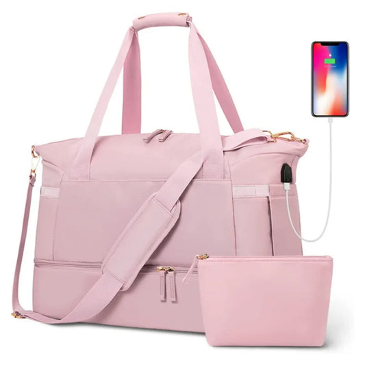 Sac de voyage femme moyen