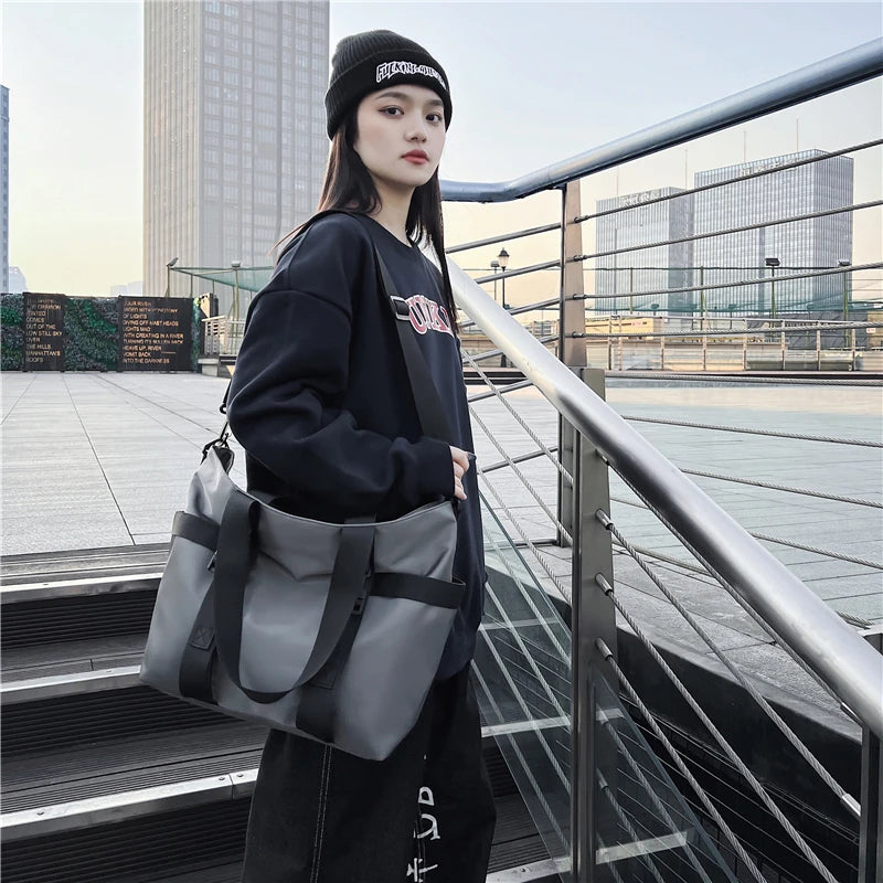 Sac de voyage femme tote bag