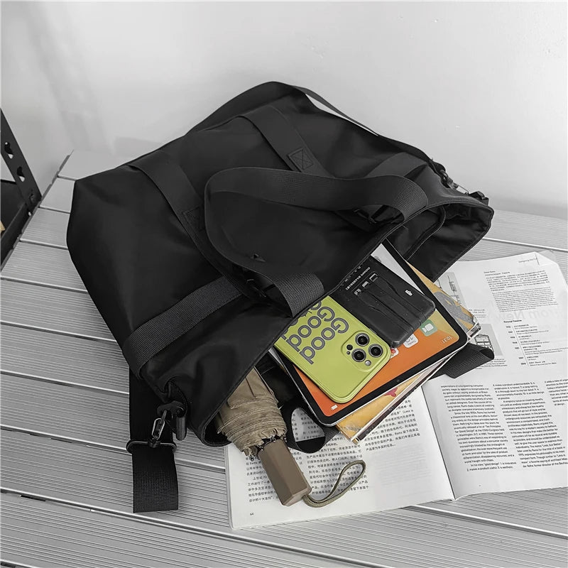 Sac de voyage femme tote bag