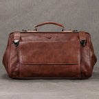 Sac de voyage cuir souple