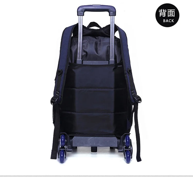 Sac de voyage homme sport roulette