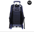 Sac de voyage homme sport roulette
