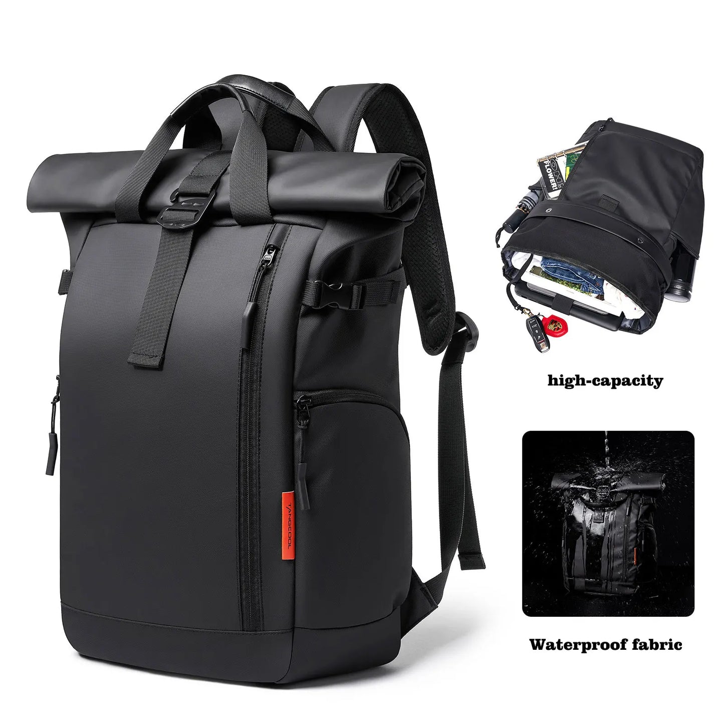 Sac à dos de voyage ordinateur