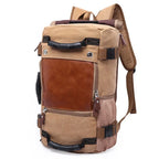 Sac de voyage homme road trip | Le-sac-du-voyageur.fr