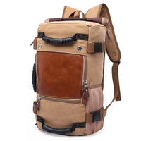 Sac de voyage homme road trip | Le-sac-du-voyageur.fr