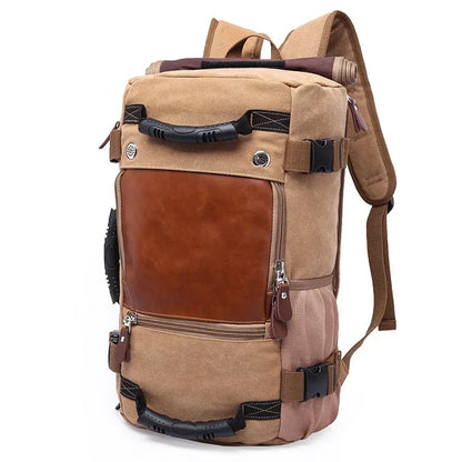 Sac de voyage homme road trip