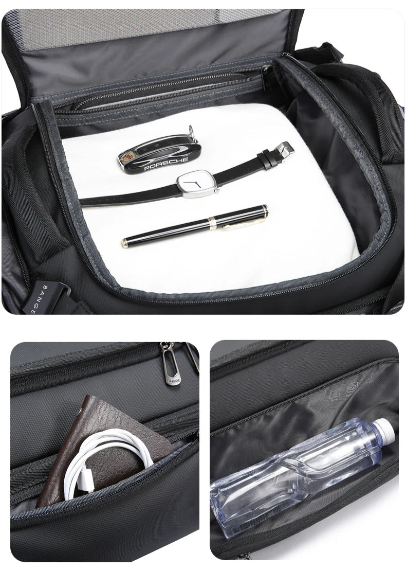 Sac voyage résistant