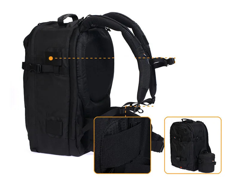 Sac de voyage appareil photo