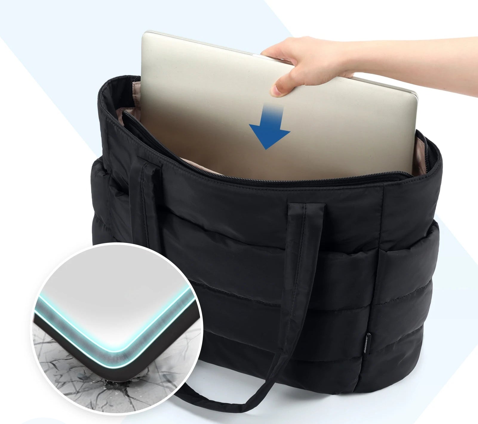 Sac de voyage toilette femme