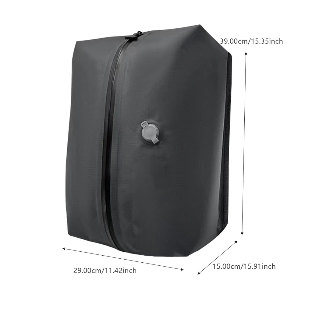 Sac de voyage gonflable | Le-sac-du-voyageur.fr