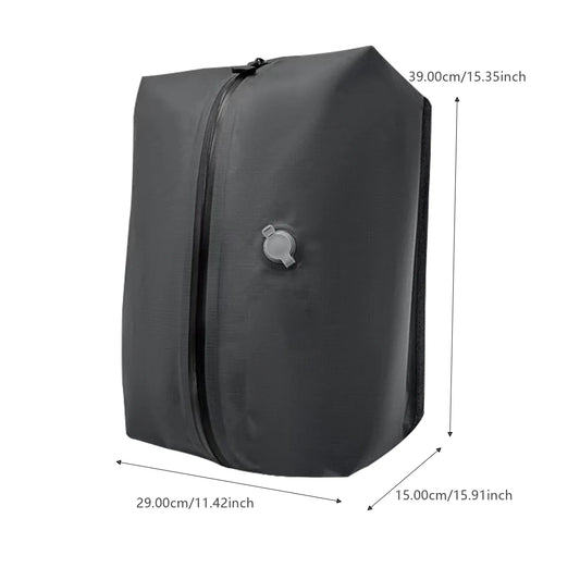 Sac de voyage gonflable