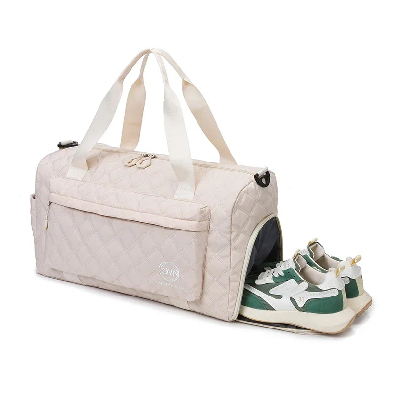 Sac de voyage femme grande ouverture