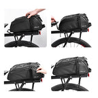 Sac de voyage velo