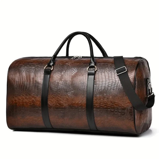 Sac de voyage retro