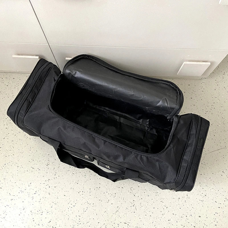 Sac de voyage organisé