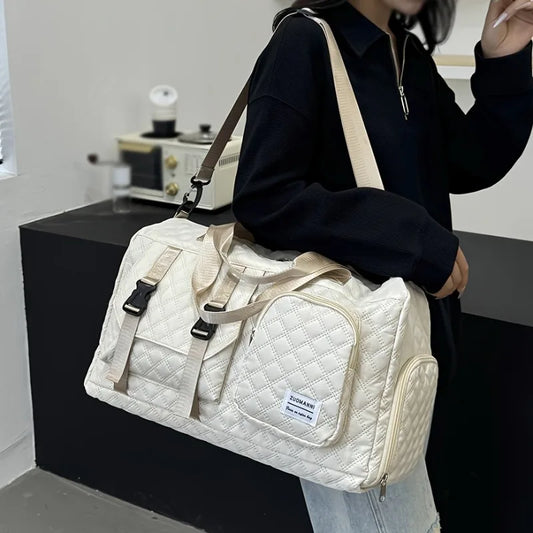 Sac de voyage femme bandoulière