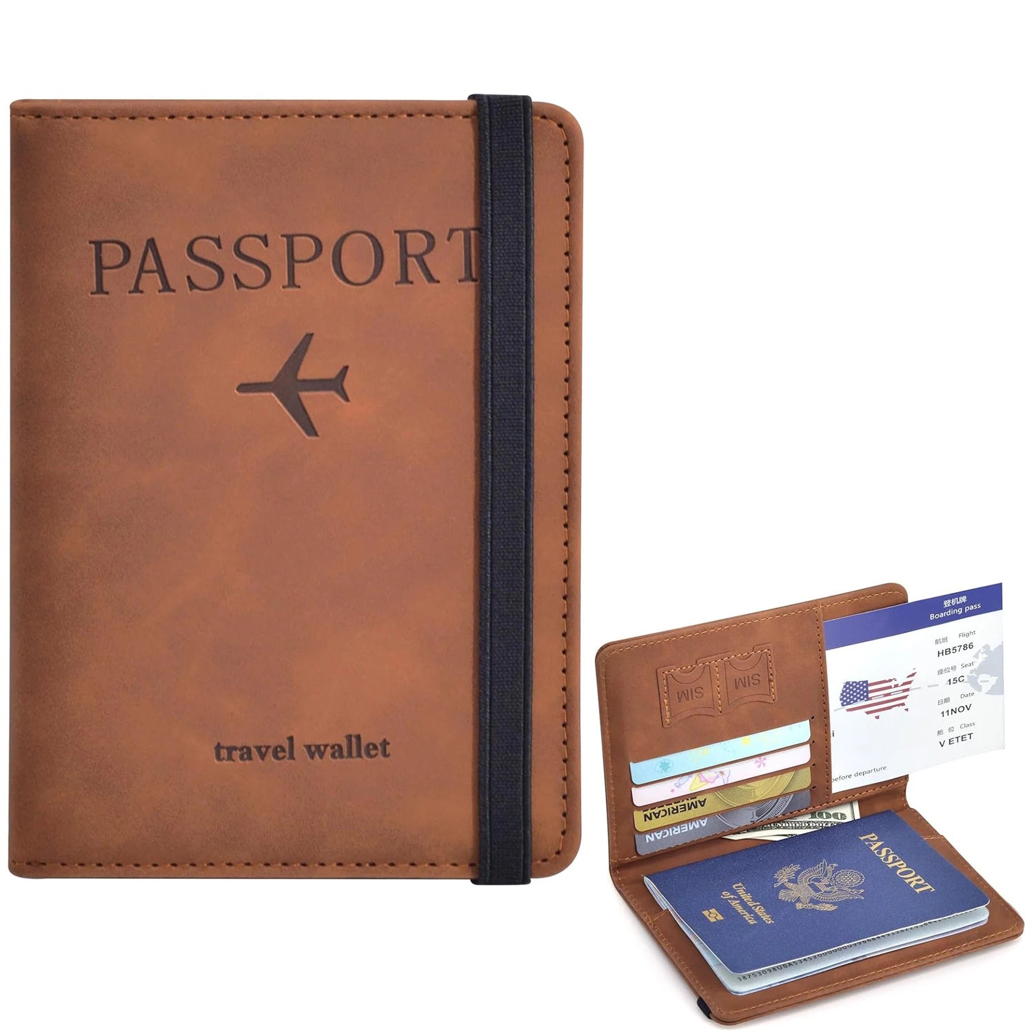 Porte Passeport