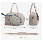 Sac de voyage tennis