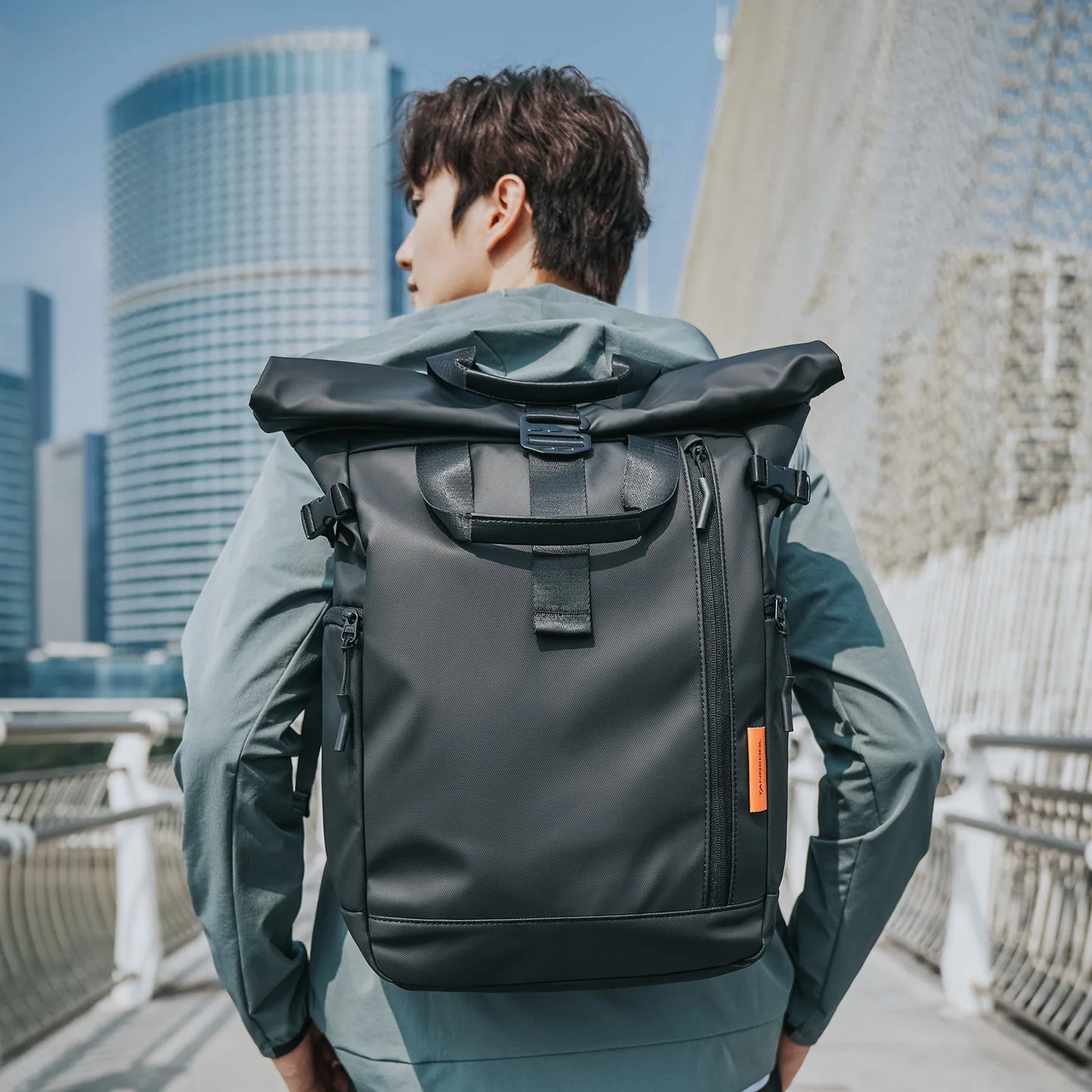 Sac à dos de voyage ordinateur