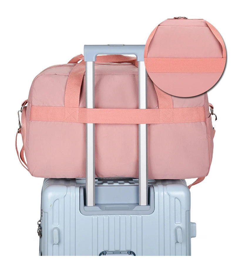 Sac de voyage femme cabine