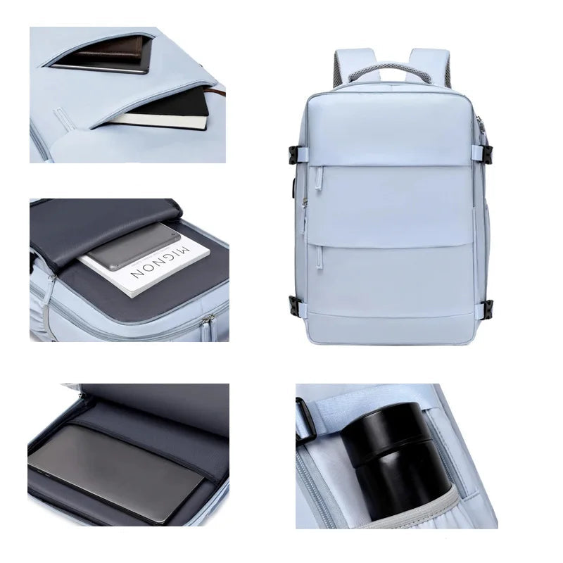 Sac à dos voyage ordinateur portable