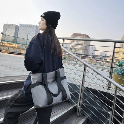 Sac de voyage femme tote bag