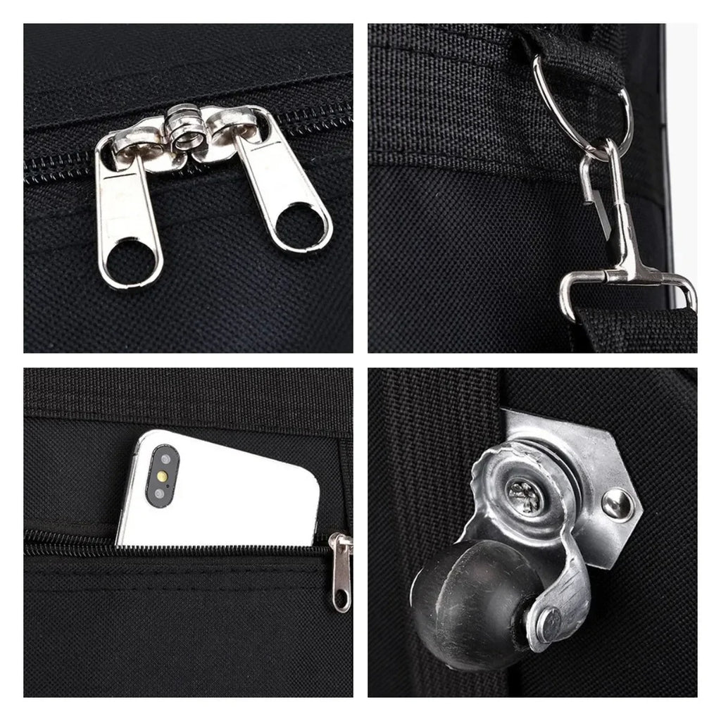 Sac de voyage sport roulette