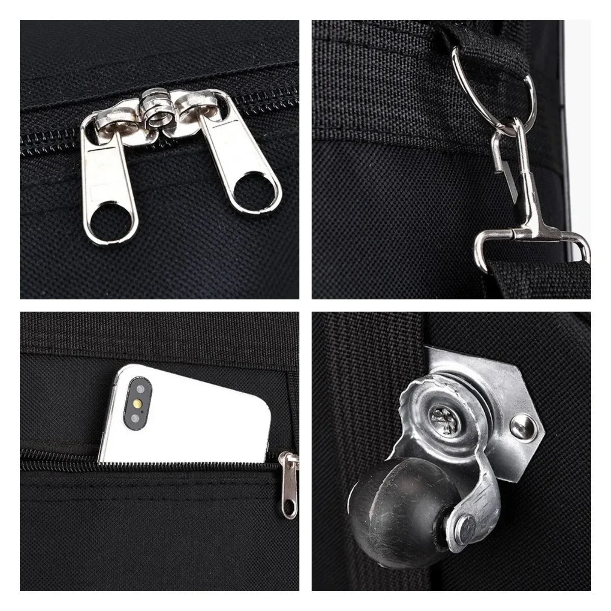 Sac de voyage sport roulette