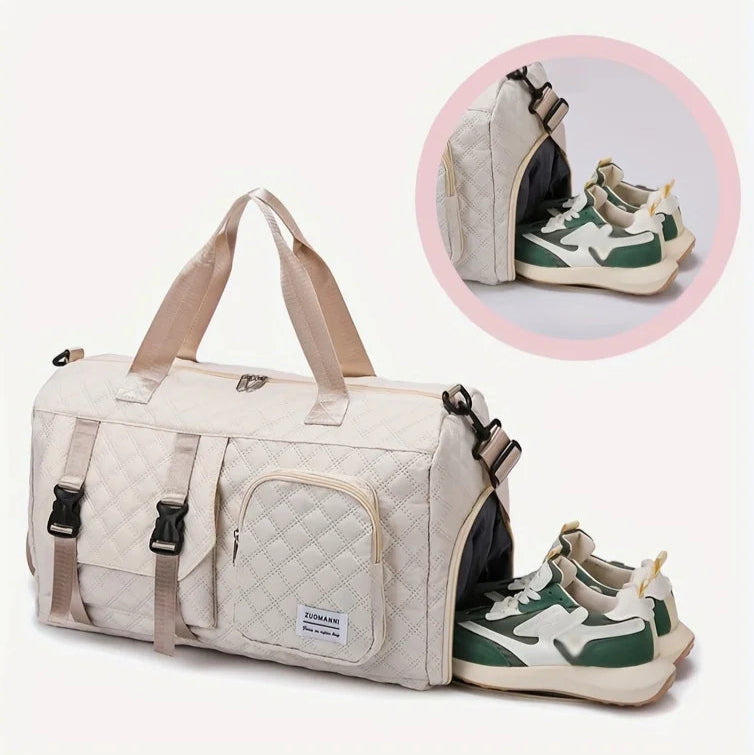 Sac de voyage femme bandoulière