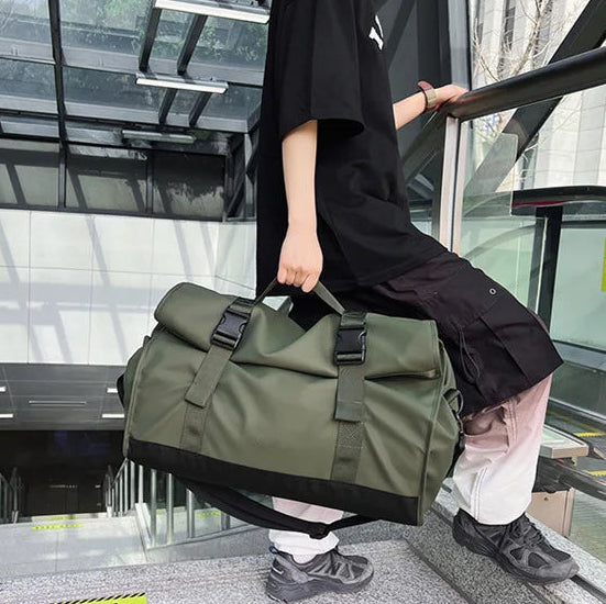 Sac de voyage homme bandouliere