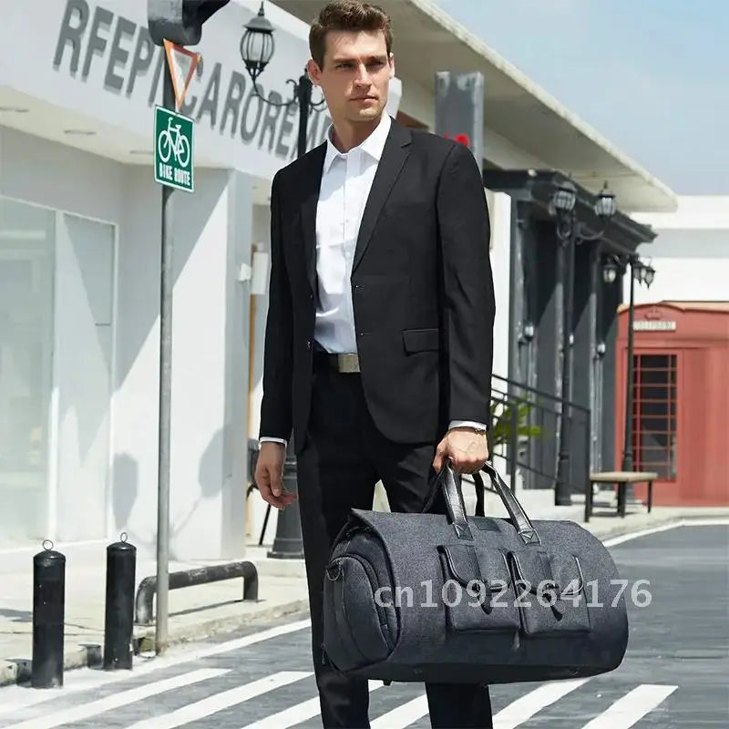 sac de voyage qui se plie