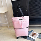 Sac de voyage ultra léger à roulette