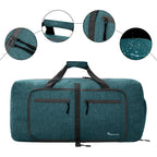 Sac de voyage en tissu homme