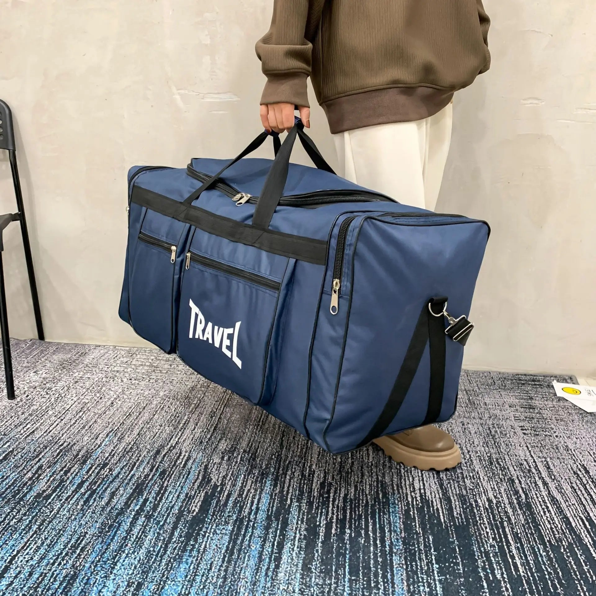 Sac de voyage rectangulaire | Le-sac-du-voyageur.fr