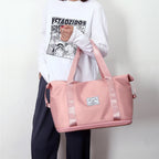 Sac de voyage jeune femme