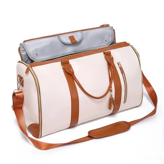Sac de voyage femme compact