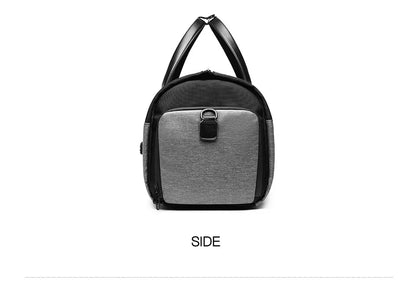 Sac de voyage avec compartiment chaussure