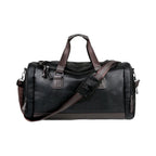 Sac de voyage homme simili cuir