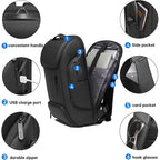 Sac de voyage intelligent