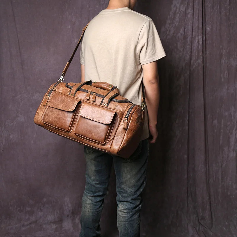 Sac voyage grand volume