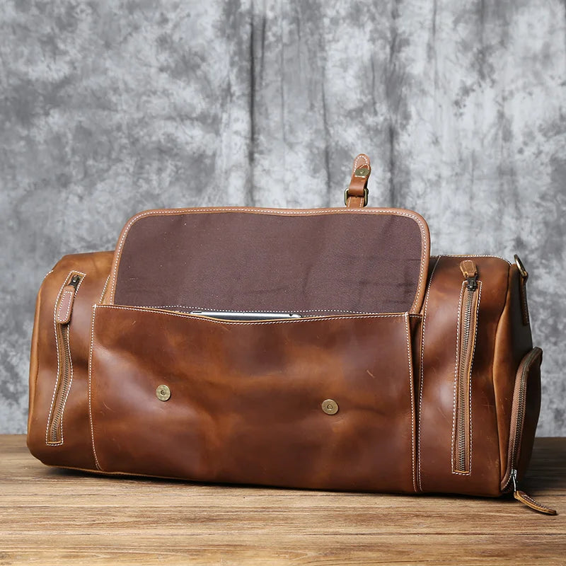 Sac voyage élégant