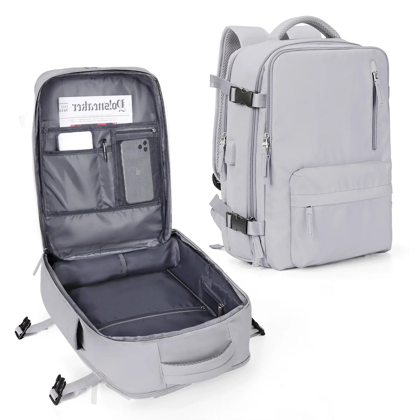 Sac avion 40x30x20