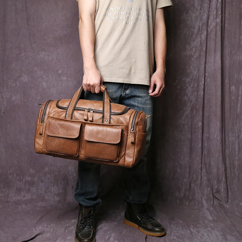 Sac voyage grand volume