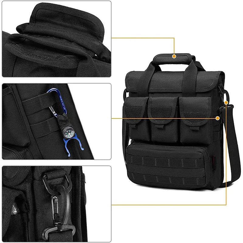 Sac voyage tactique