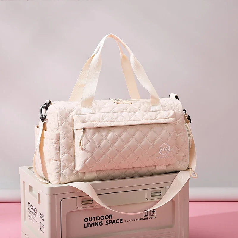 Sac de voyage femme grande ouverture