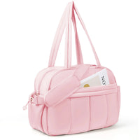 Sac de voyage rose pale | Le-sac-du-voyageur.fr