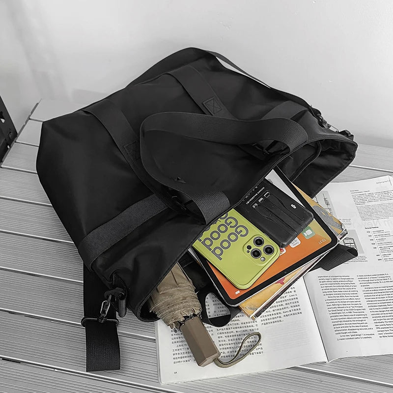 Sac de voyage femme tote bag