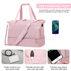 Sac de voyage femme moyen