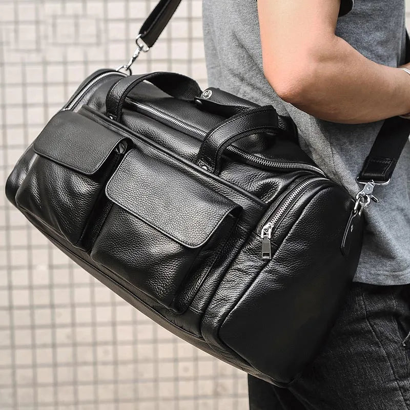 Sac de voyage homme 48h | Le-sac-du-voyageur.fr