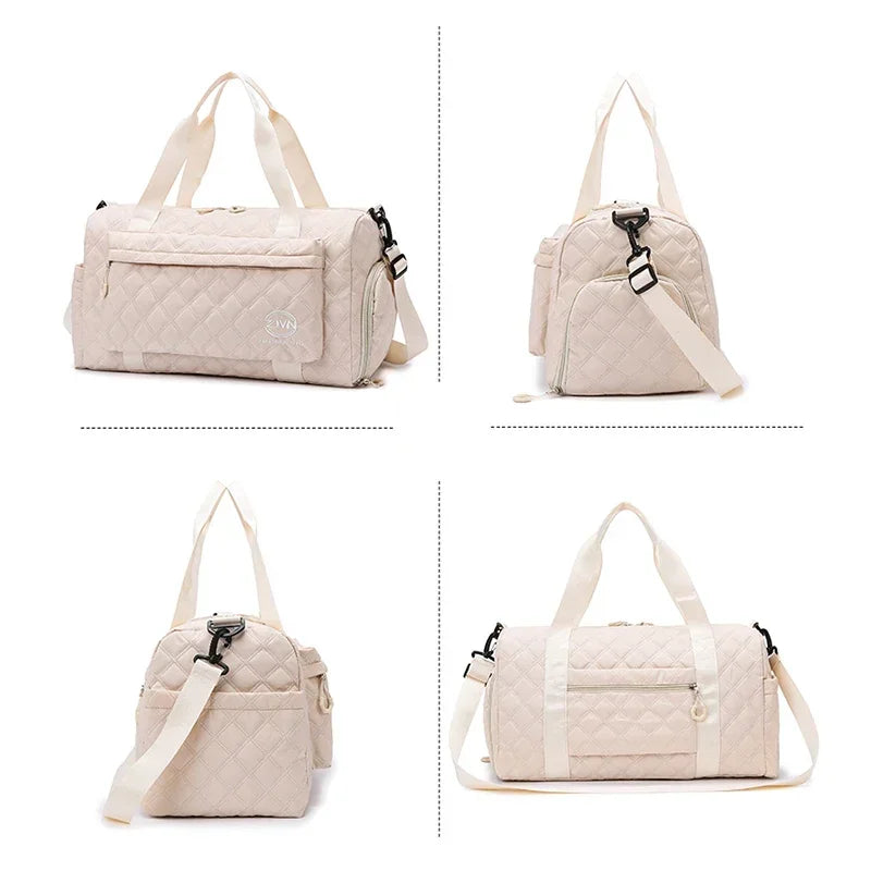 Sac de voyage femme grande ouverture